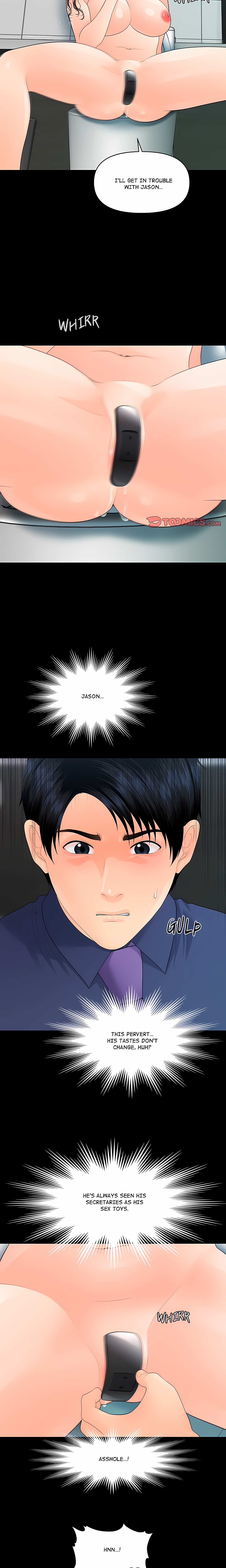 My Secretary chapter 70 page 11
