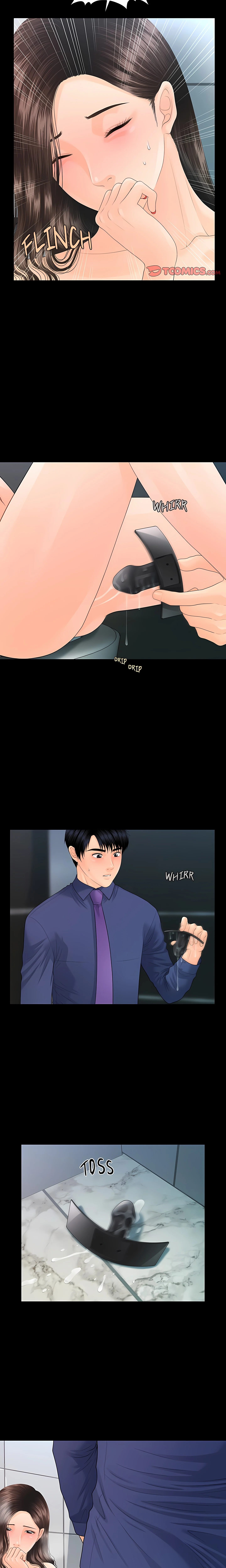 My Secretary chapter 70 page 12