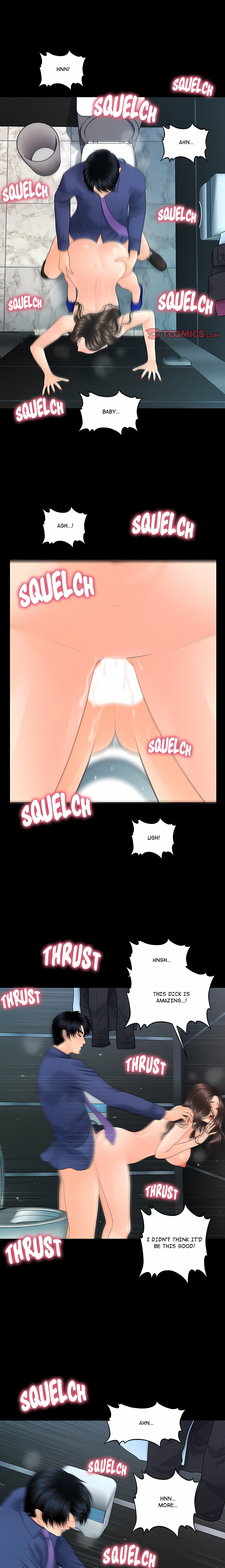 My Secretary chapter 70 page 17