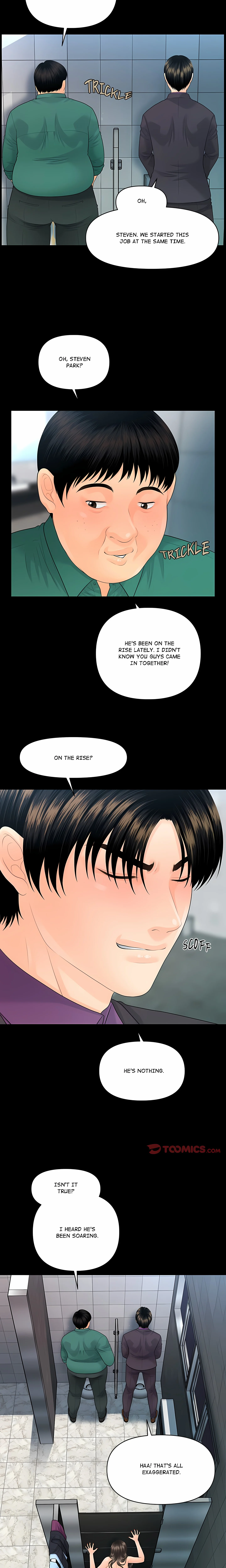My Secretary chapter 70 page 19