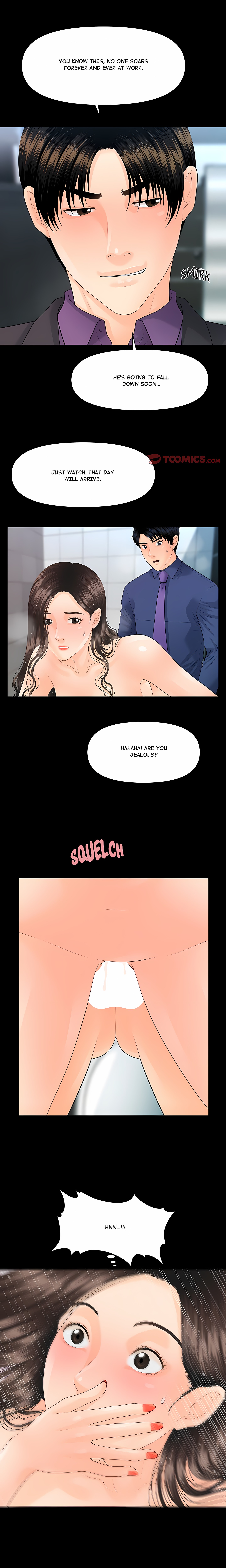 My Secretary chapter 71 page 1