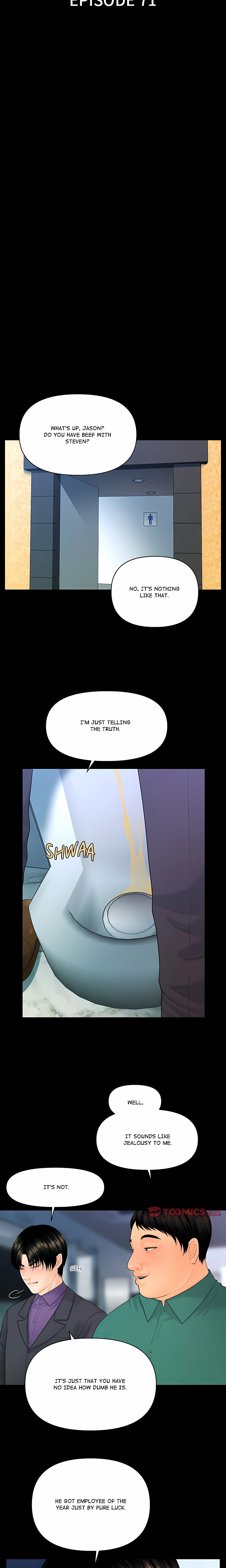 My Secretary chapter 71 page 3