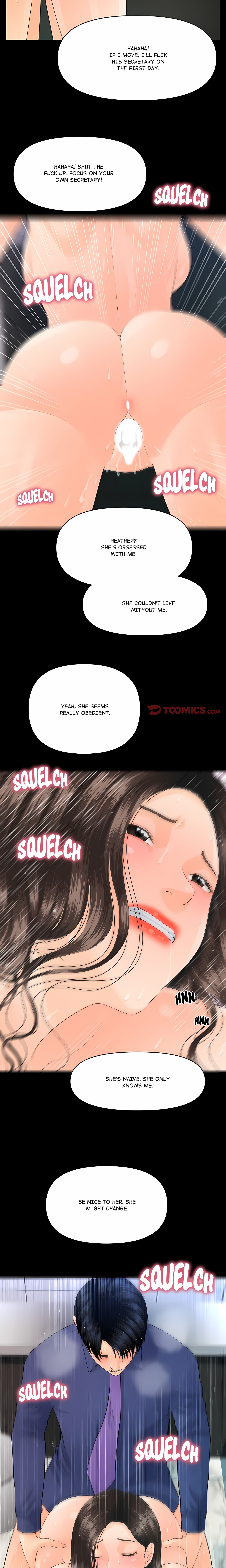 My Secretary chapter 71 page 5