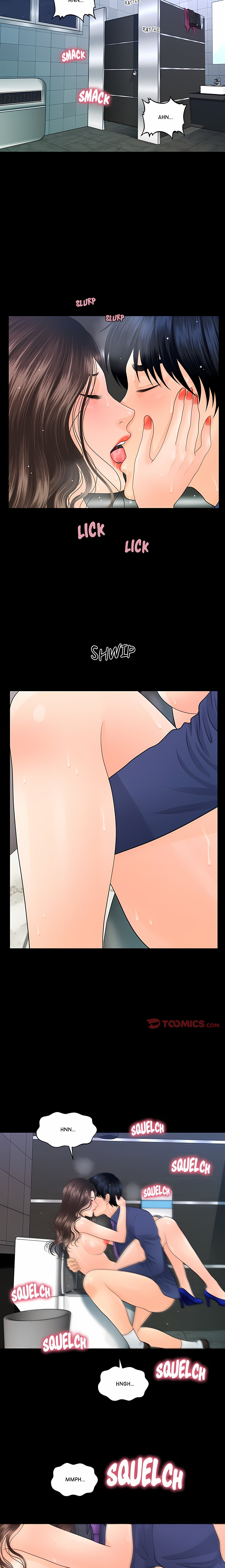 My Secretary chapter 71 page 9