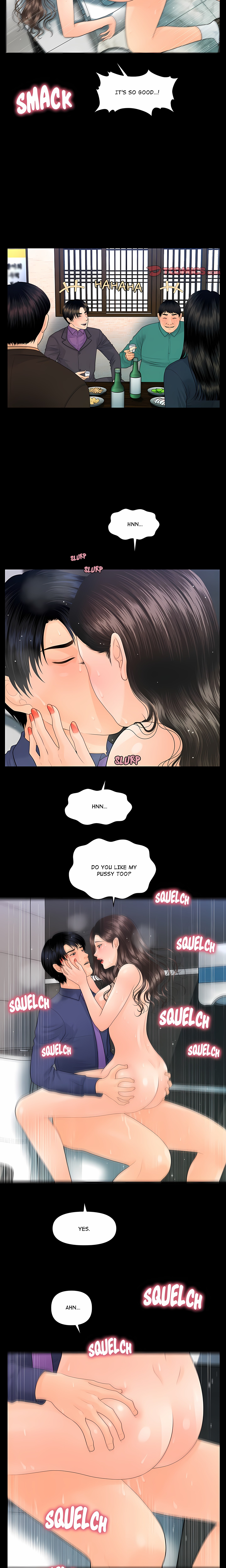 My Secretary chapter 71 page 12