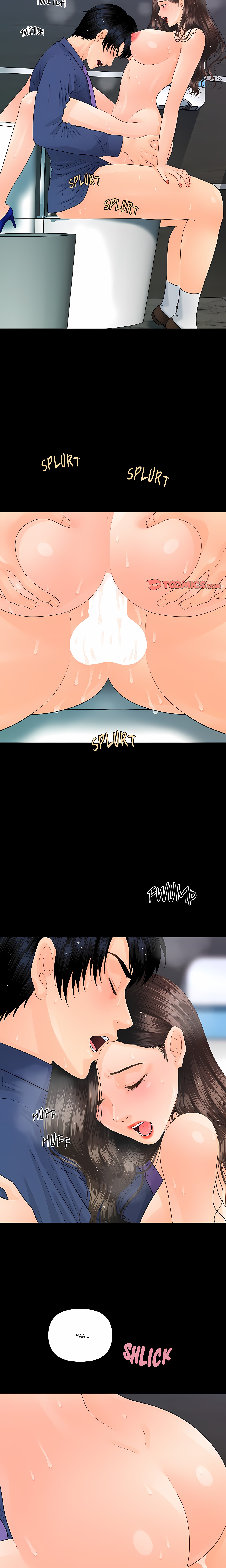 My Secretary chapter 71 page 16