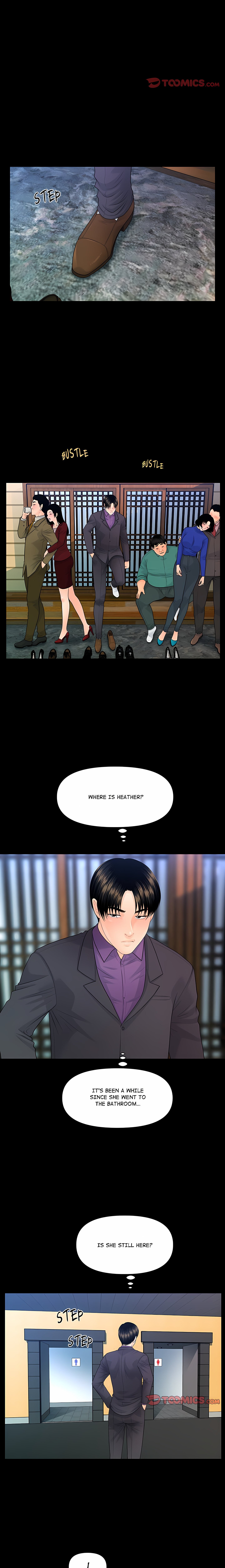 My Secretary chapter 71 page 18