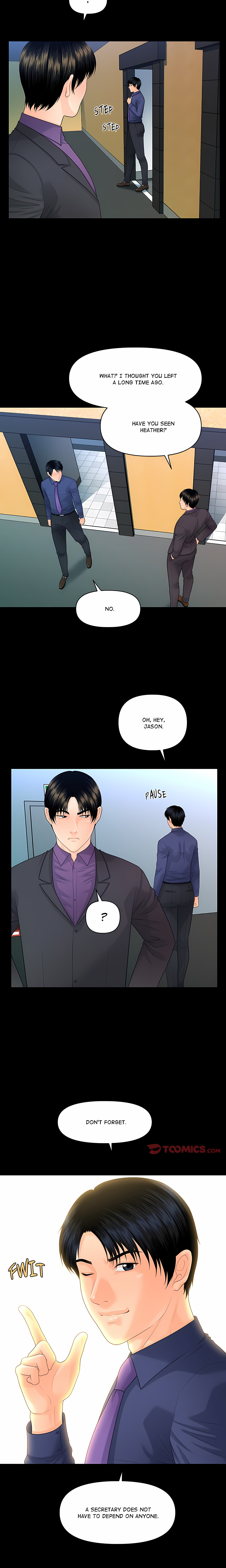 My Secretary chapter 71 page 19