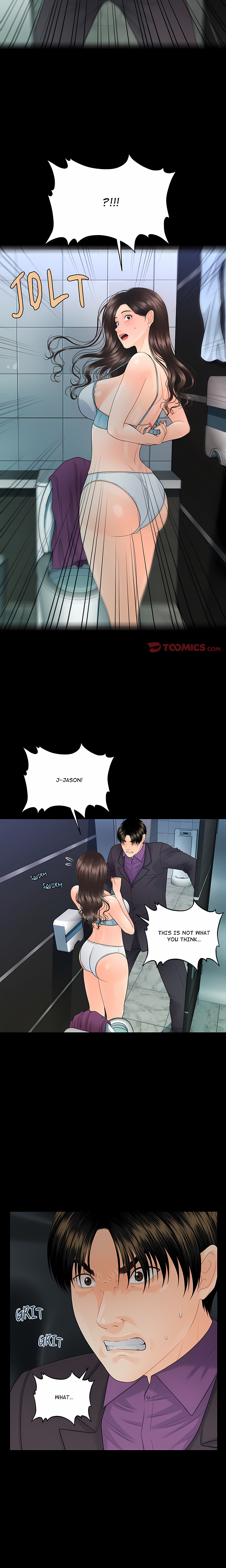 My Secretary chapter 71 page 21