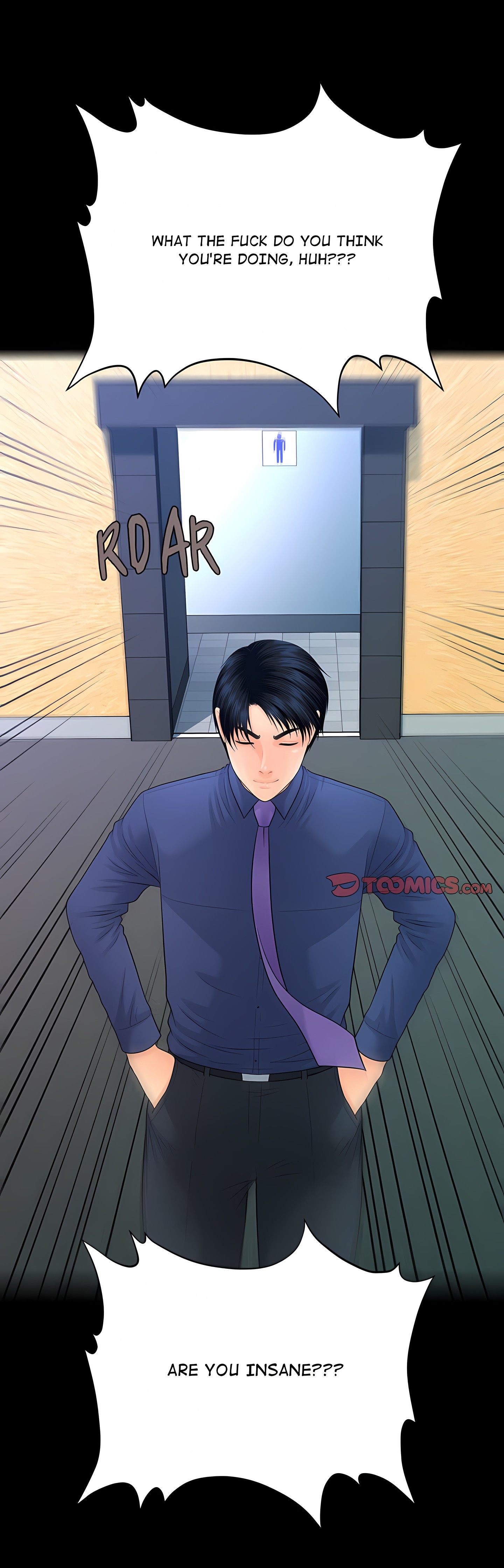 My Secretary chapter 71 page 22