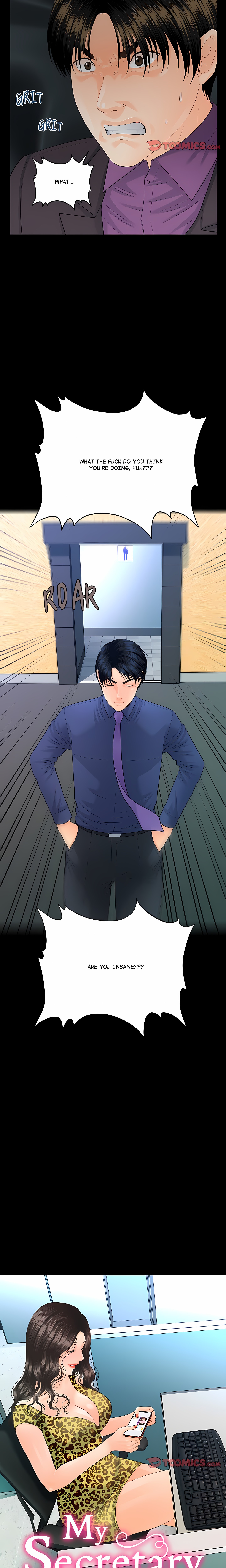 My Secretary chapter 72 page 2