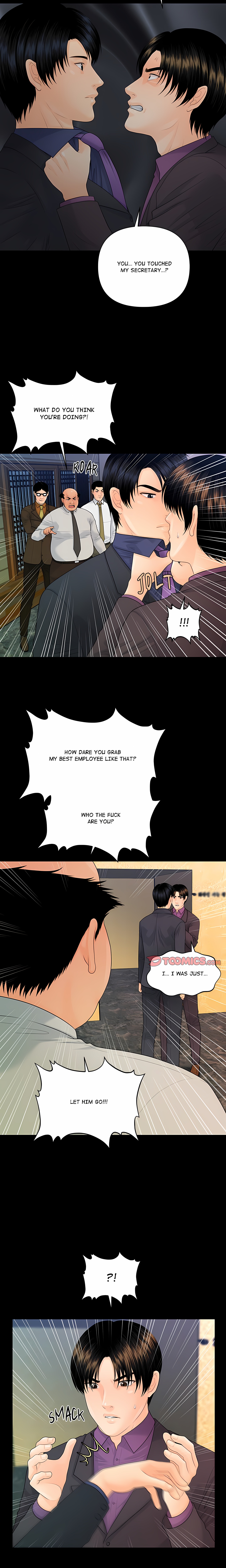 My Secretary chapter 72 page 4