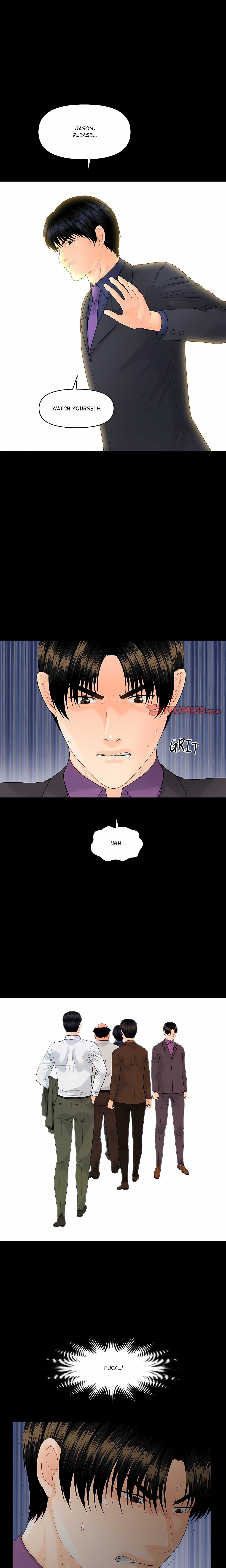 My Secretary chapter 72 page 5