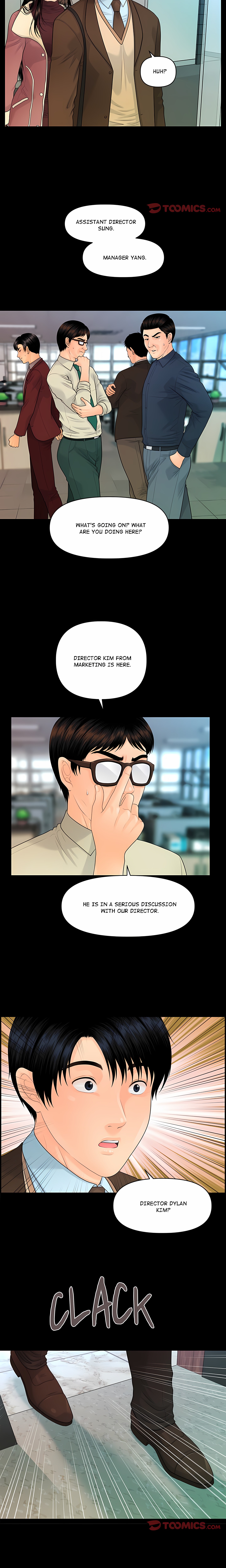 My Secretary chapter 72 page 7