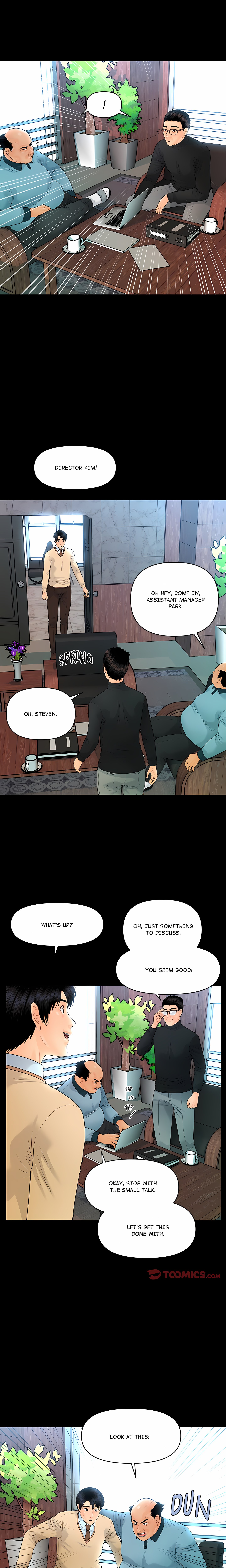 My Secretary chapter 72 page 8