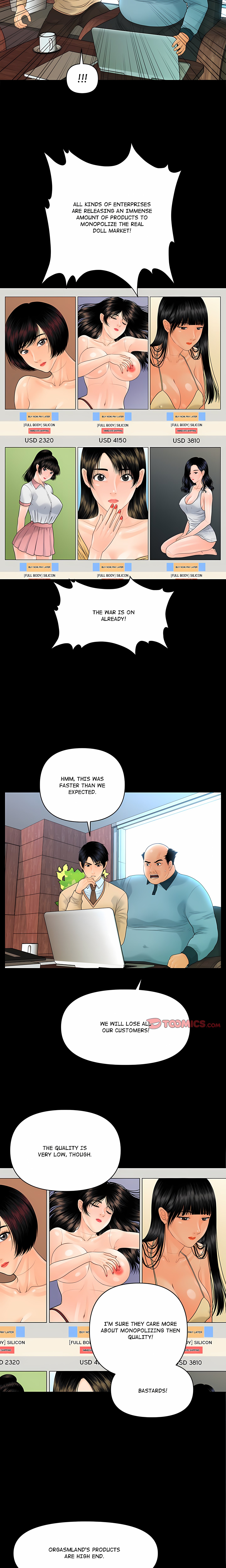 My Secretary chapter 72 page 9