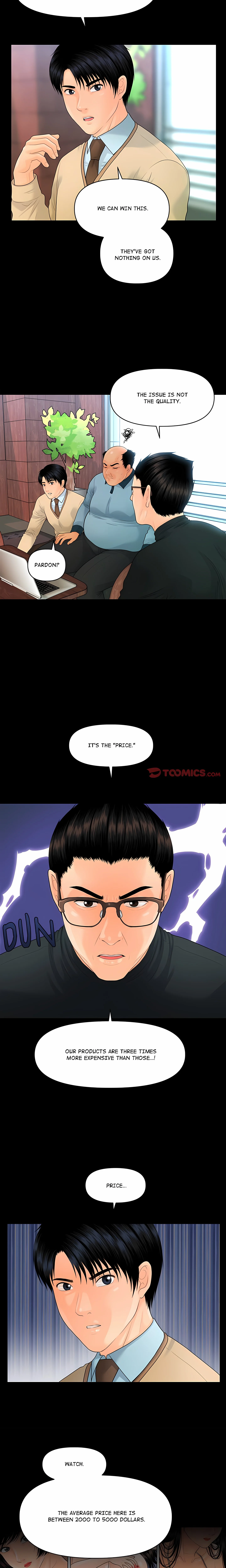 My Secretary chapter 72 page 10