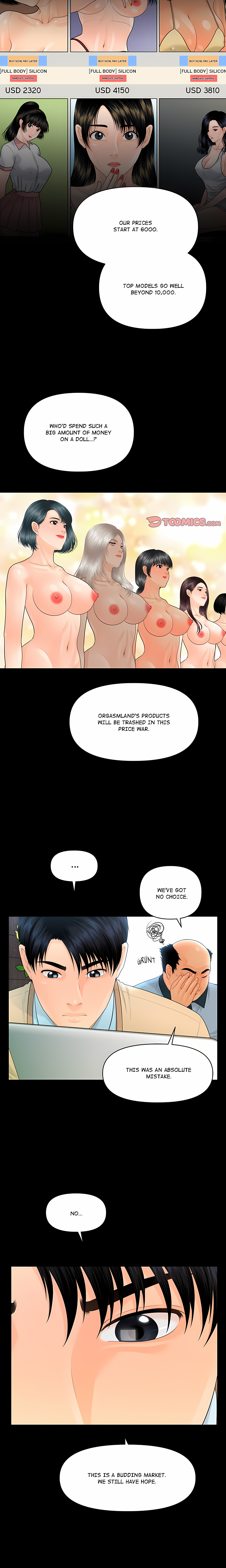 My Secretary chapter 72 page 11