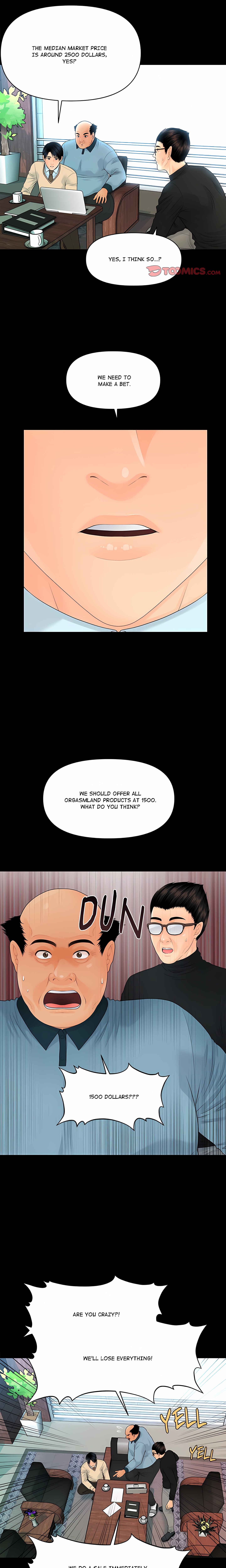 My Secretary chapter 72 page 12