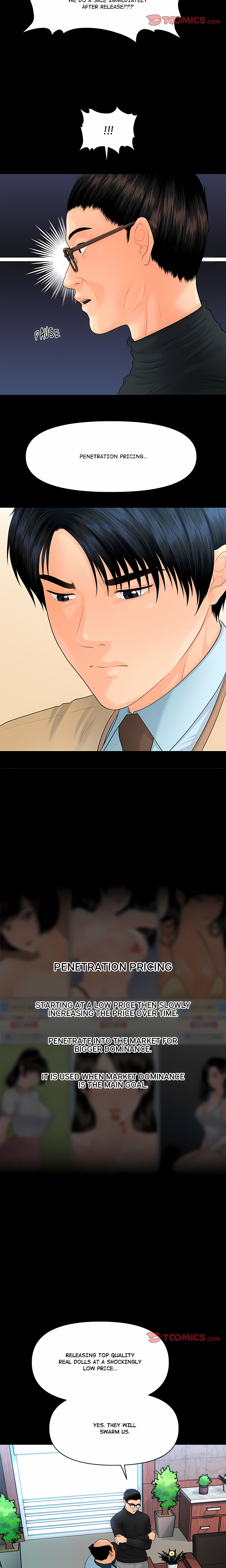 My Secretary chapter 72 page 13