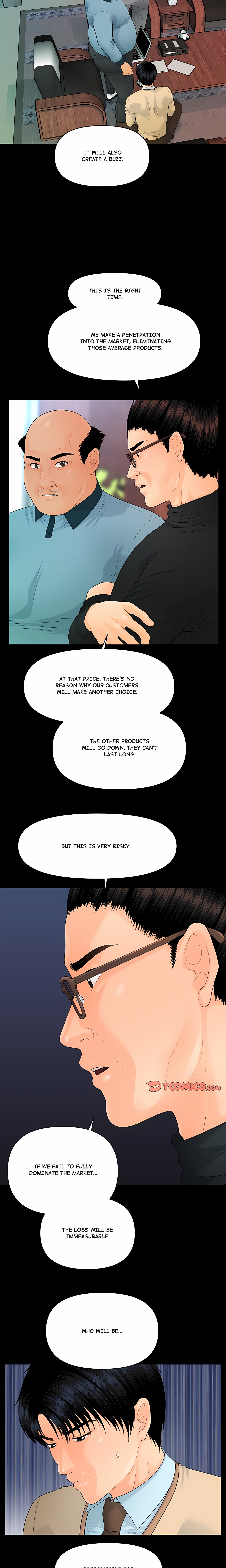 My Secretary chapter 72 page 14
