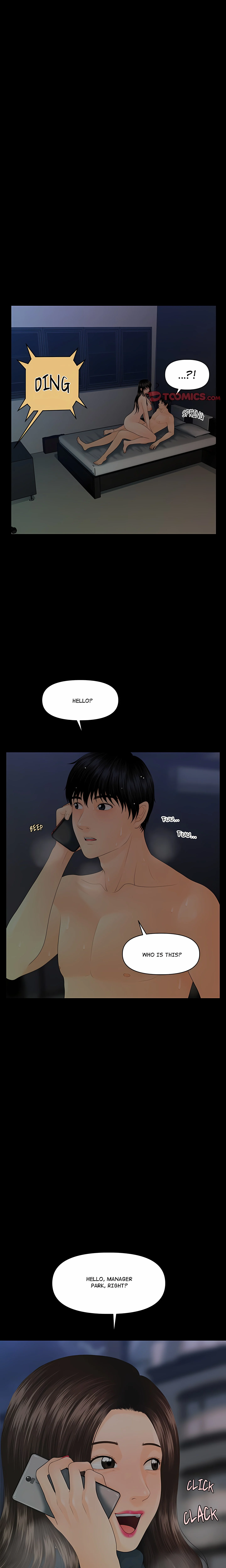 My Secretary chapter 72 page 22