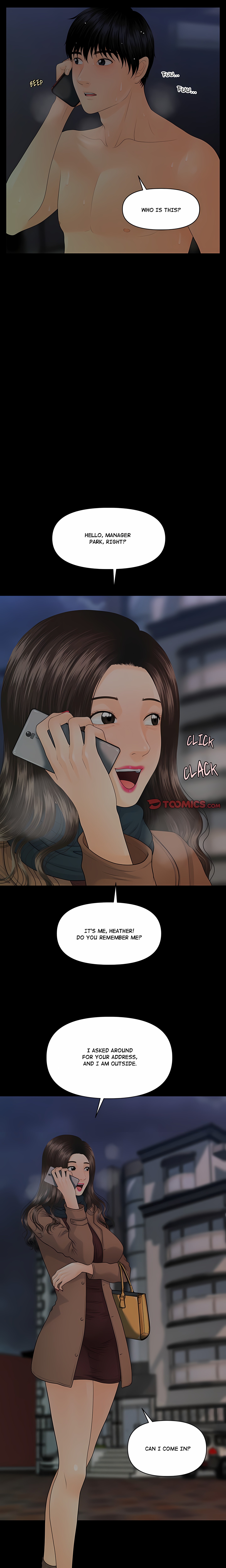 My Secretary chapter 73 page 2