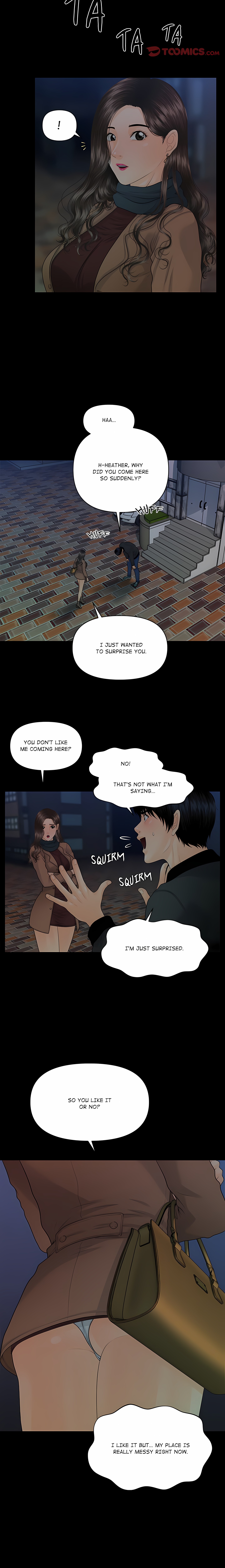 My Secretary chapter 73 page 5