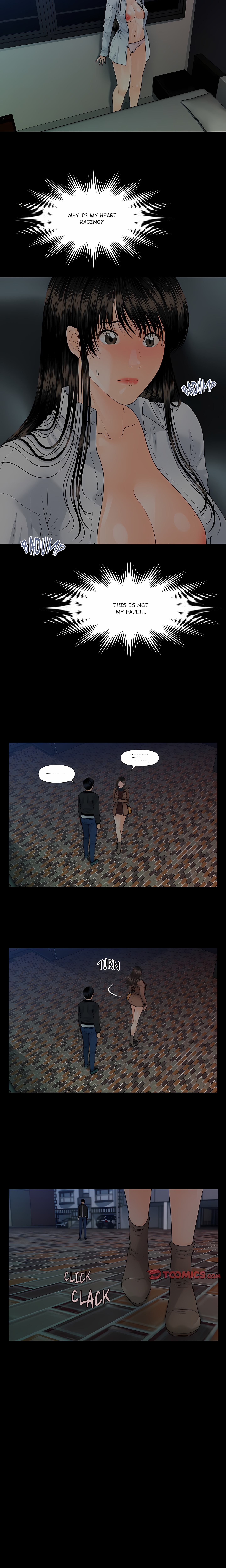 My Secretary chapter 73 page 8
