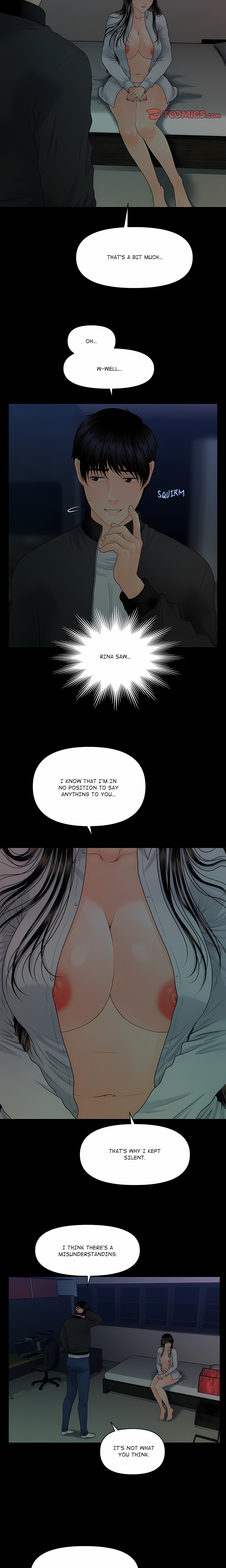 My Secretary chapter 73 page 10