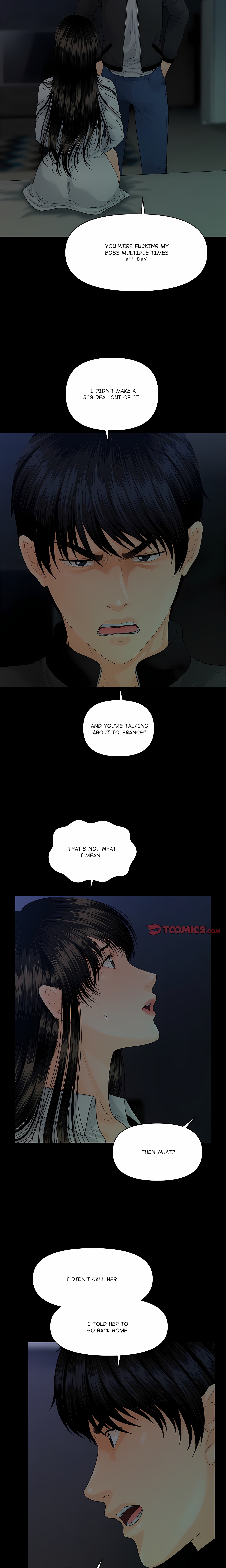 My Secretary chapter 73 page 12