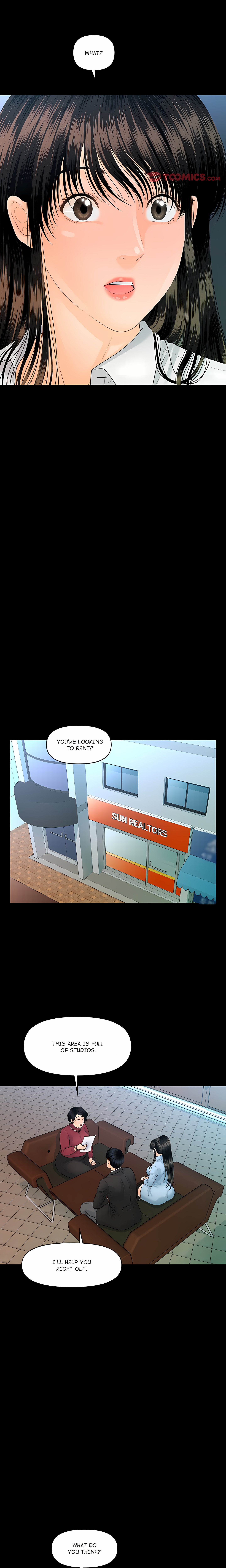 My Secretary chapter 73 page 15