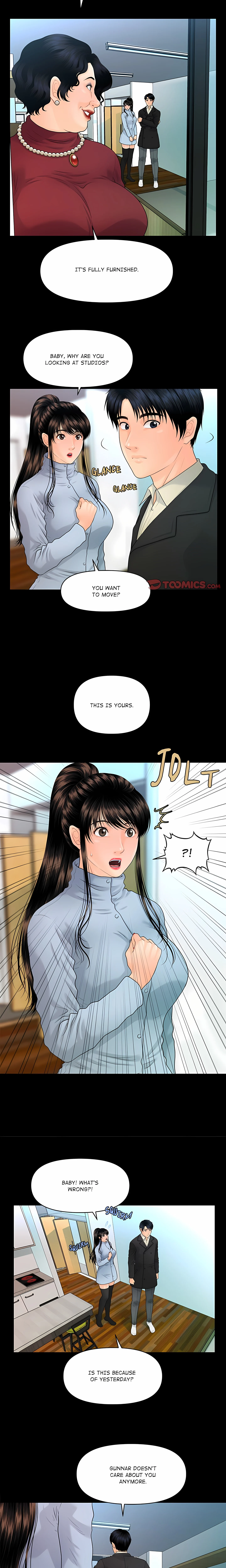 My Secretary chapter 73 page 16