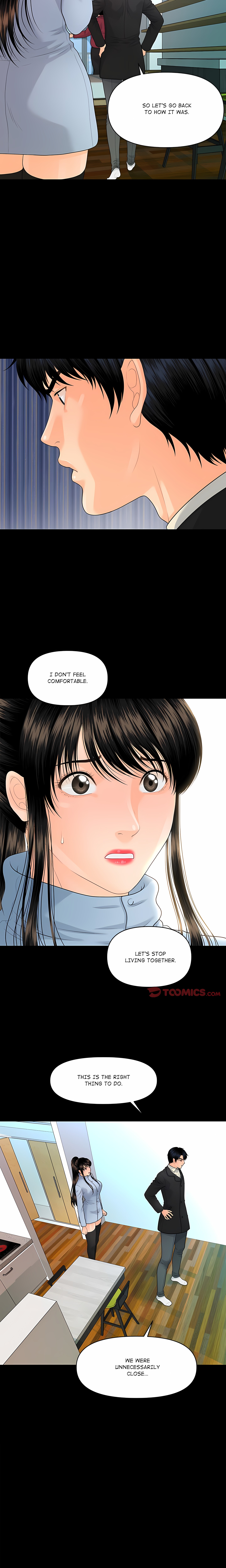 My Secretary chapter 73 page 17