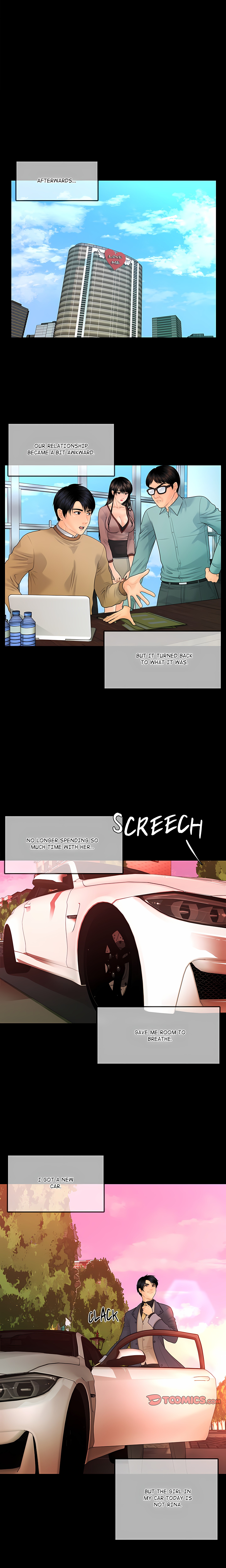 My Secretary chapter 73 page 18