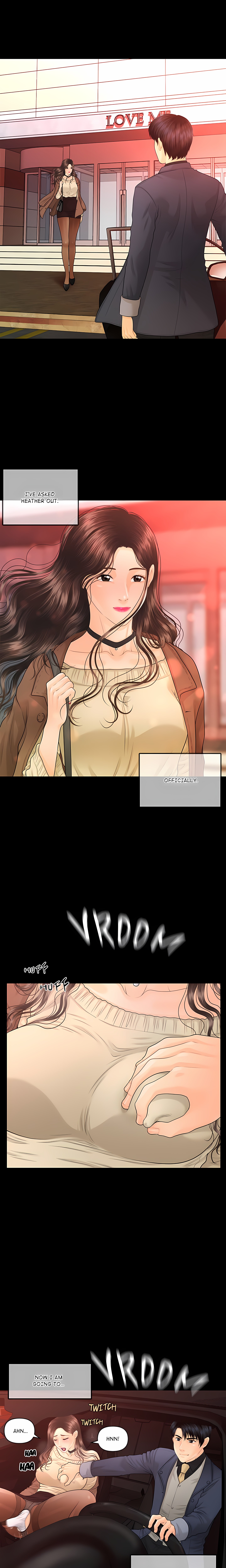 My Secretary chapter 73 page 19