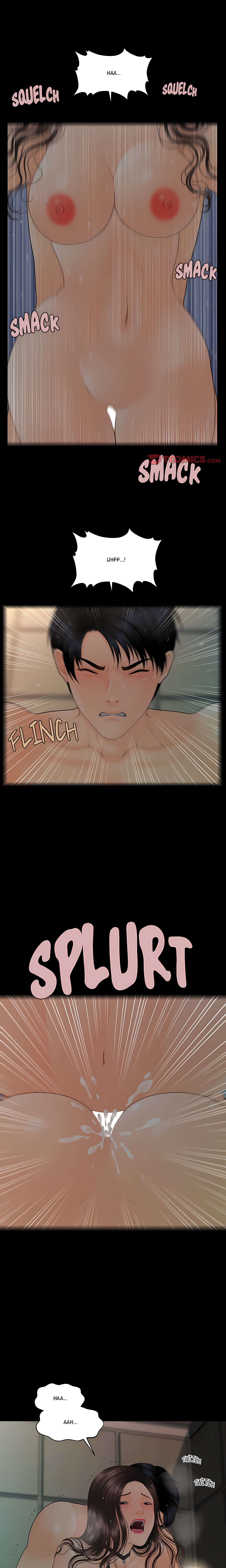 My Secretary chapter 74 page 6