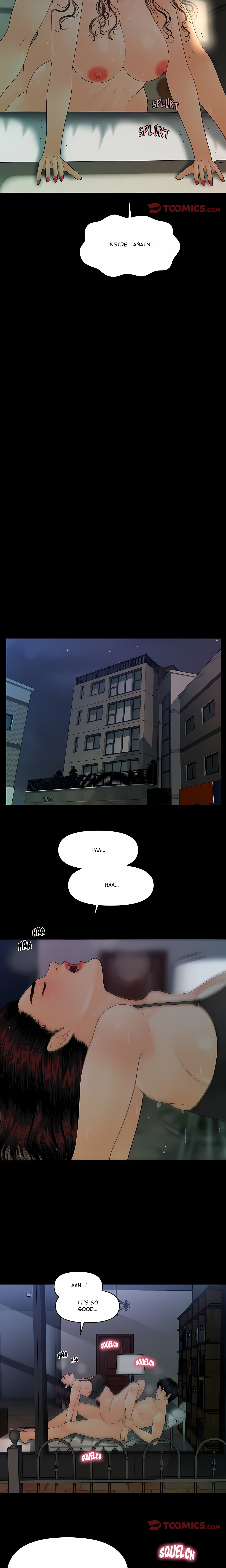 My Secretary chapter 74 page 7