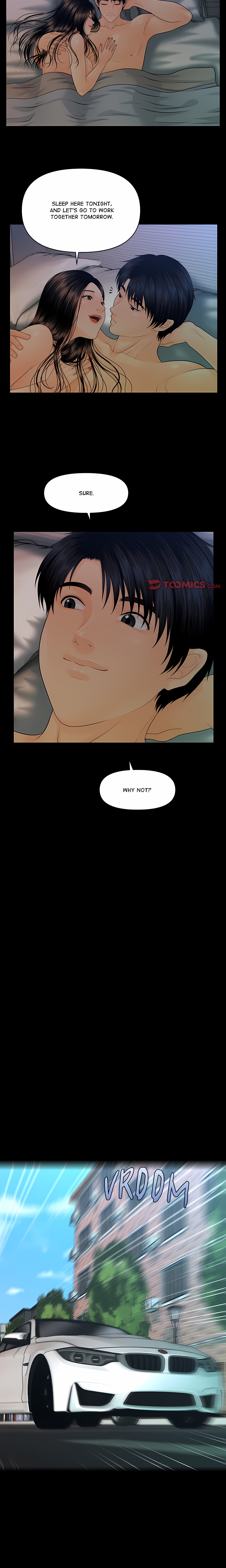 My Secretary chapter 74 page 16