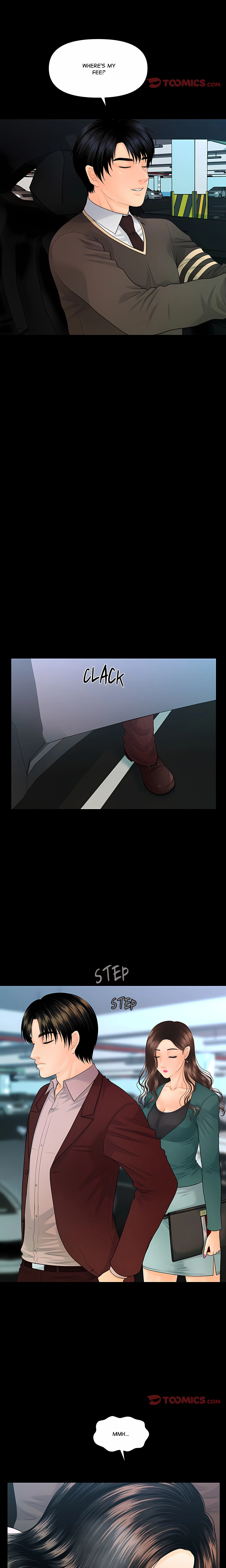 My Secretary chapter 74 page 18