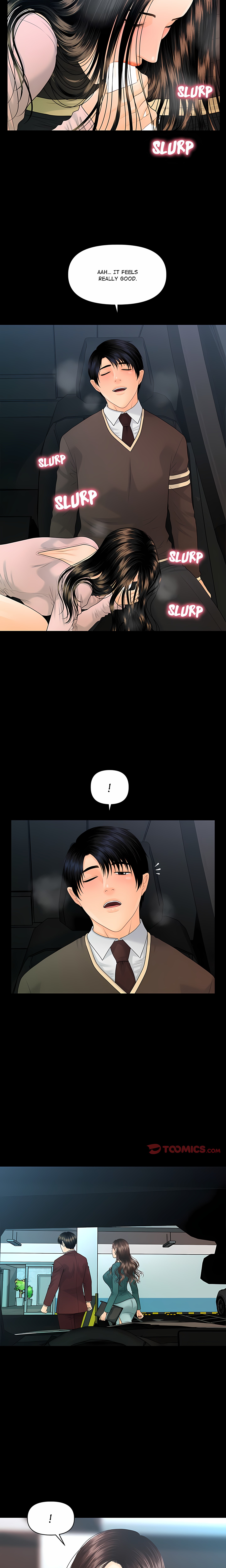 My Secretary chapter 74 page 19