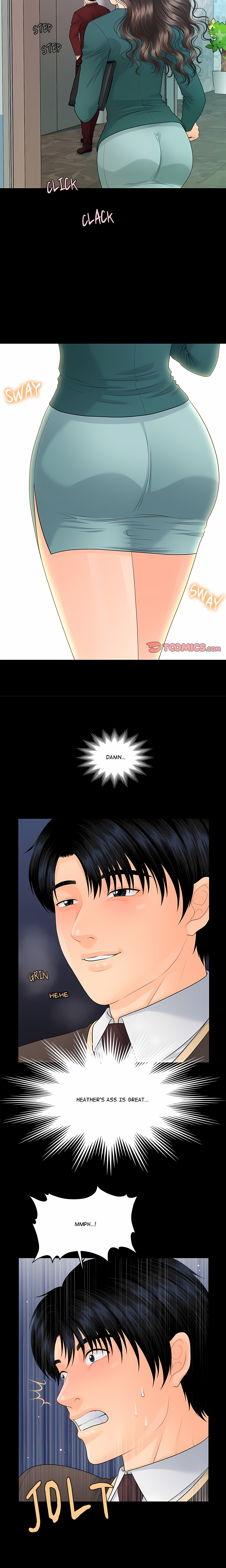 My Secretary chapter 74 page 21