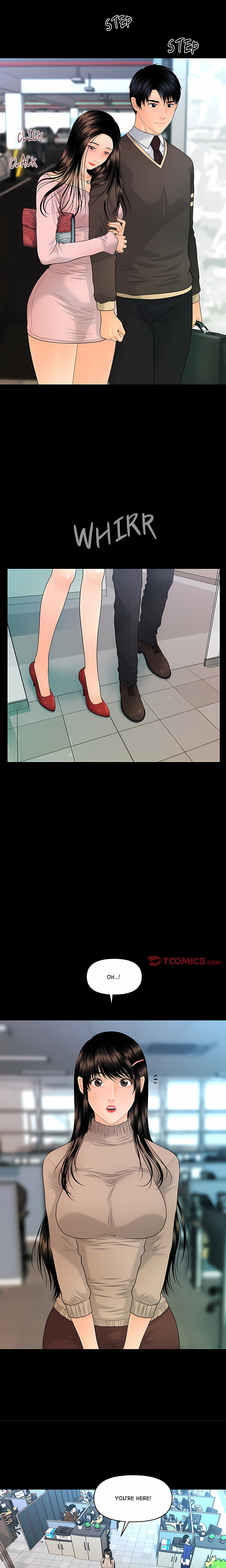 My Secretary chapter 75 page 4
