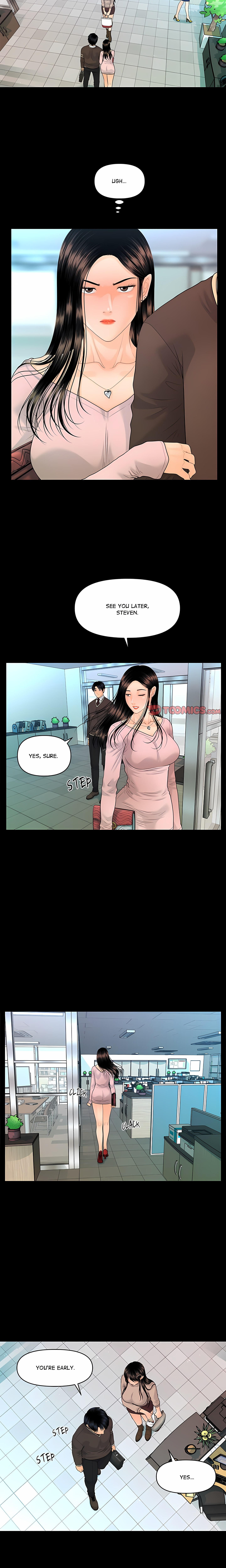 My Secretary chapter 75 page 5