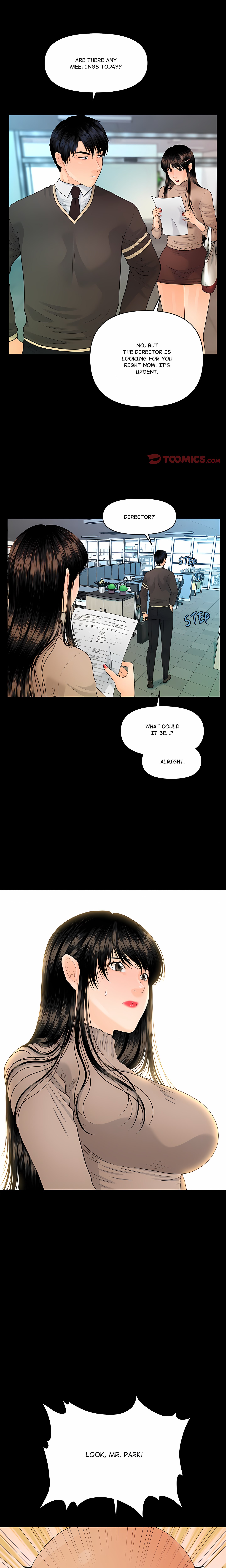 My Secretary chapter 75 page 6