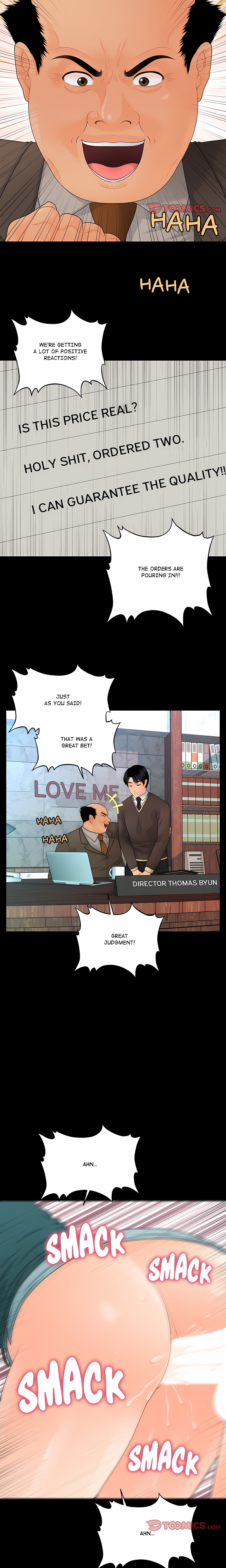 My Secretary chapter 75 page 7
