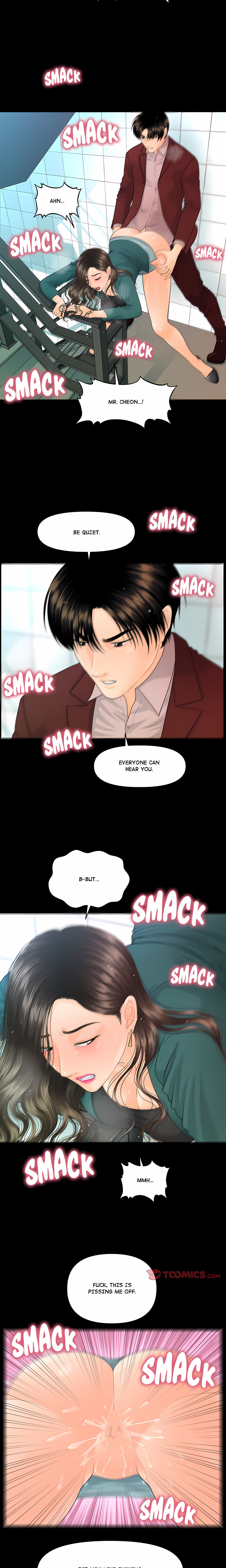 My Secretary chapter 75 page 8