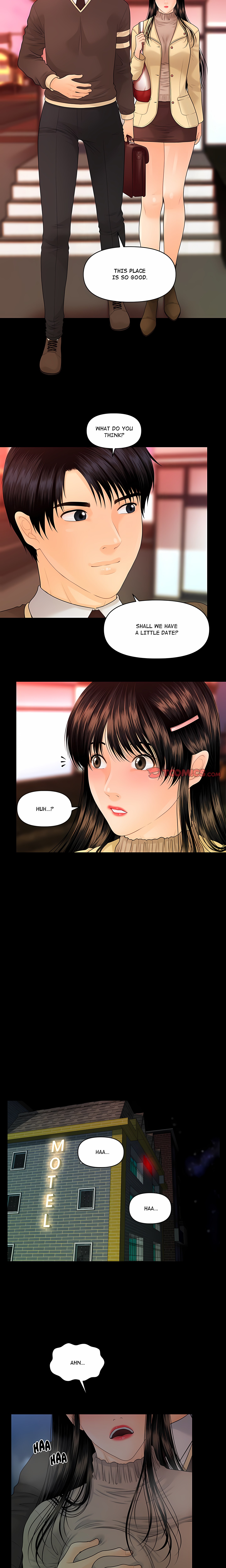 My Secretary chapter 75 page 10
