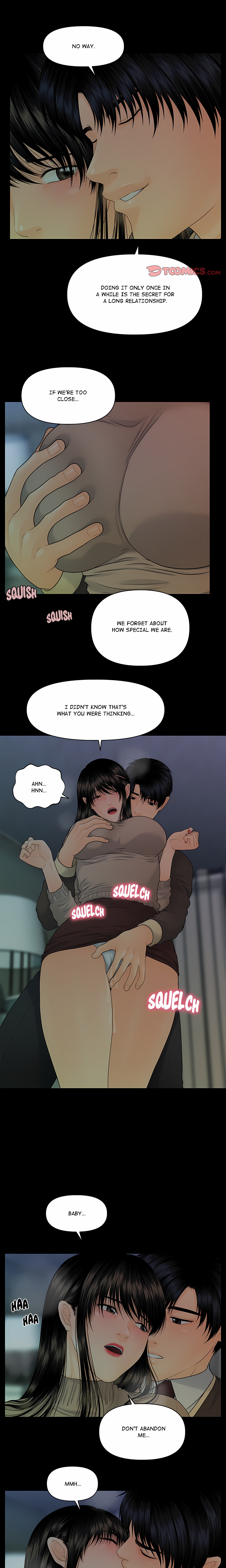 My Secretary chapter 75 page 12