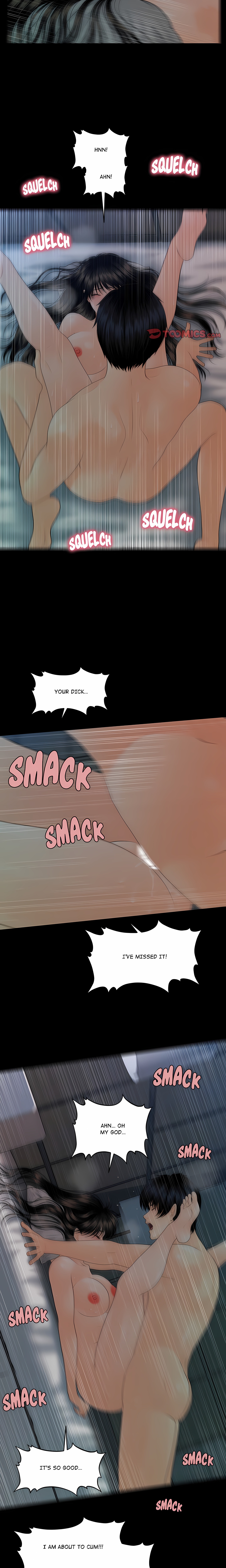 My Secretary chapter 75 page 17